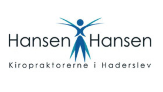 Hansen & Hansen Kiropraktorerne Haderslev